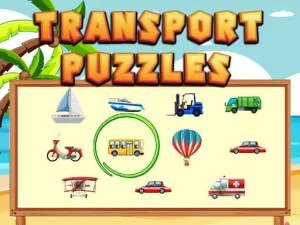 Transport Puzzles